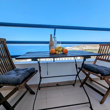 Studio Playa Paraiso Tenerife - Ocean View And Internet Wifi Optical Fiber - For Rent Kültér fotó