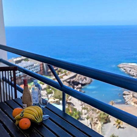 Studio Playa Paraiso Tenerife - Ocean View And Internet Wifi Optical Fiber - For Rent Kültér fotó