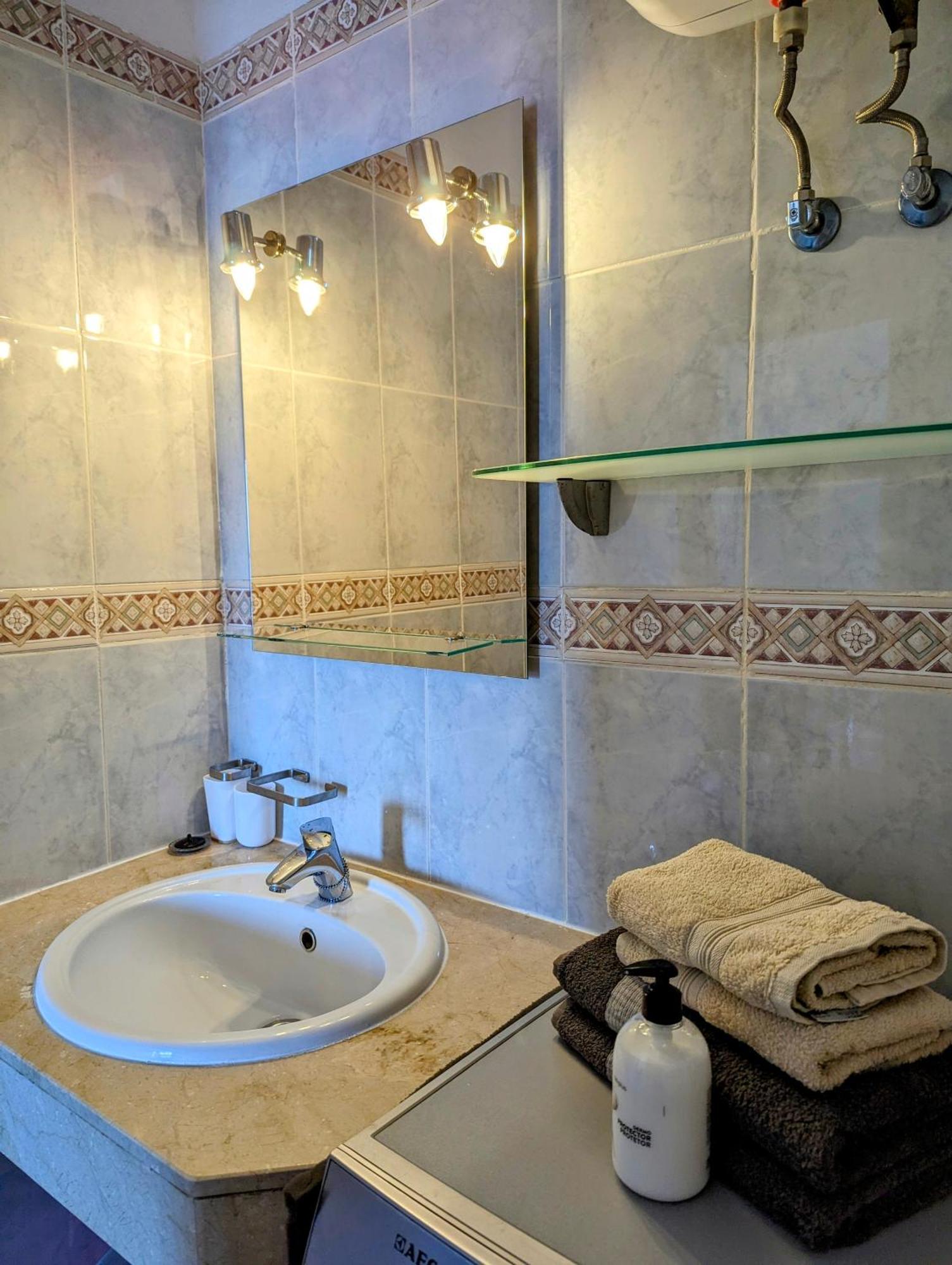 Studio Playa Paraiso Tenerife - Ocean View And Internet Wifi Optical Fiber - For Rent Kültér fotó