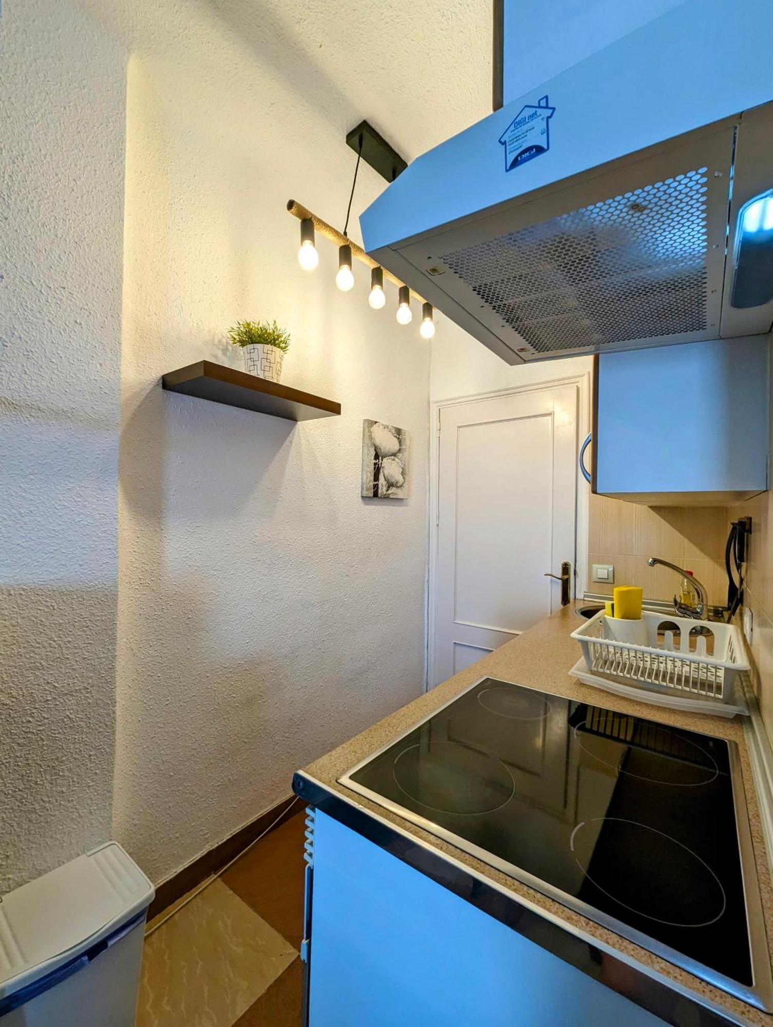 Studio Playa Paraiso Tenerife - Ocean View And Internet Wifi Optical Fiber - For Rent Kültér fotó