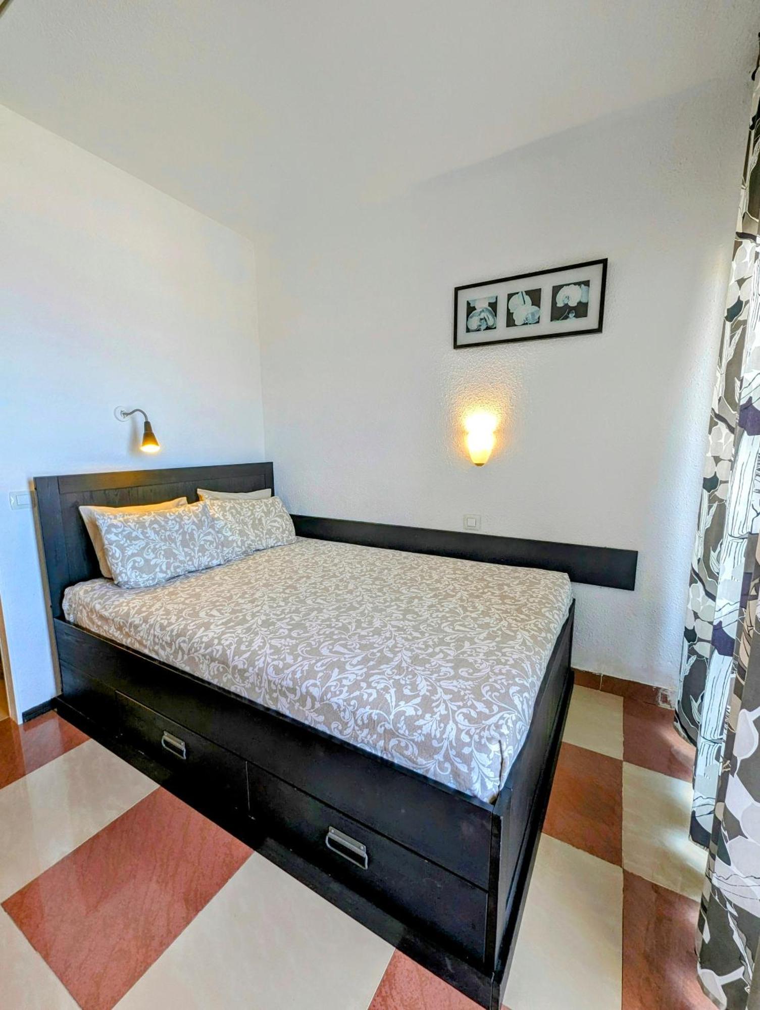 Studio Playa Paraiso Tenerife - Ocean View And Internet Wifi Optical Fiber - For Rent Kültér fotó