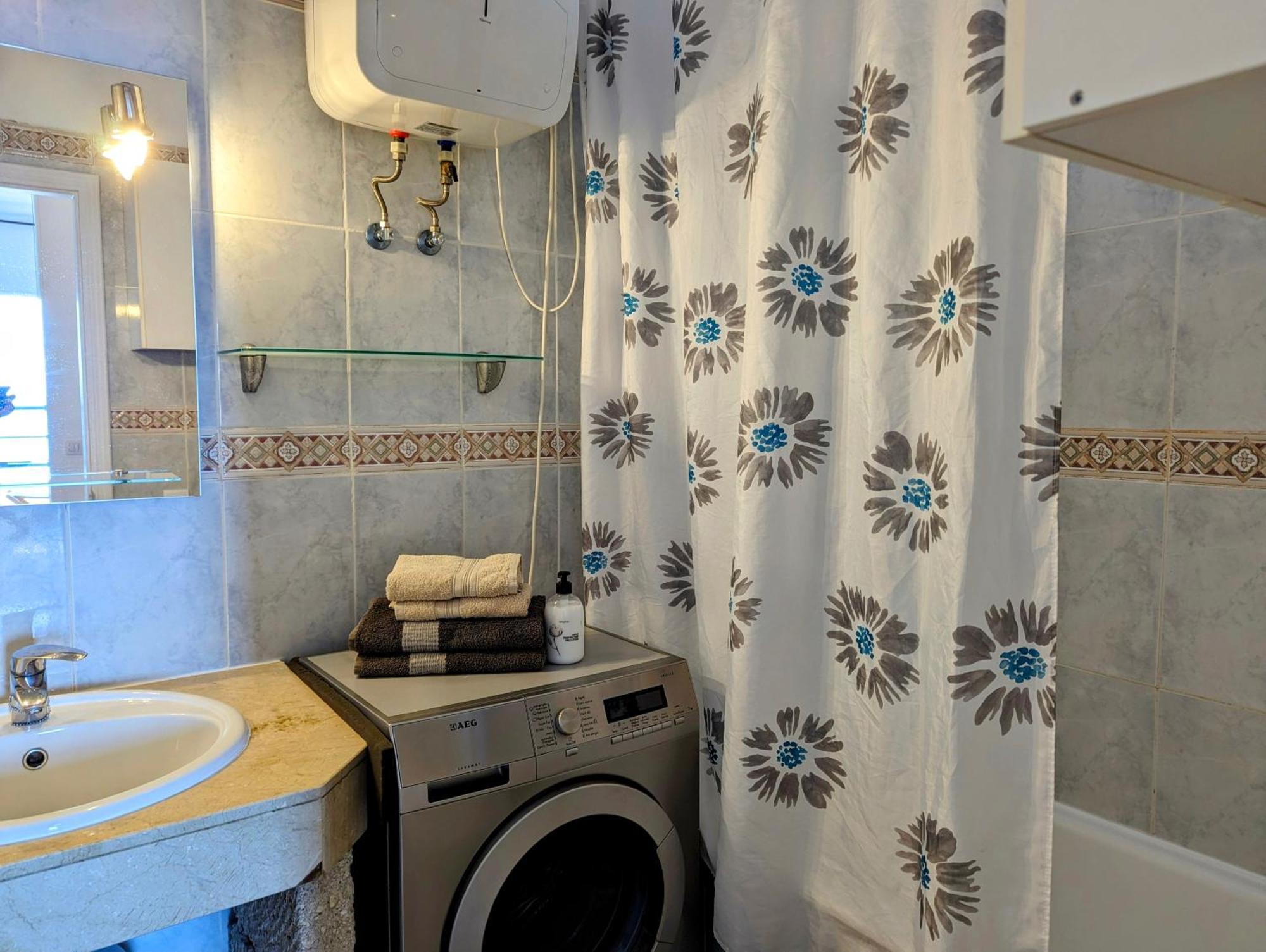 Studio Playa Paraiso Tenerife - Ocean View And Internet Wifi Optical Fiber - For Rent Kültér fotó