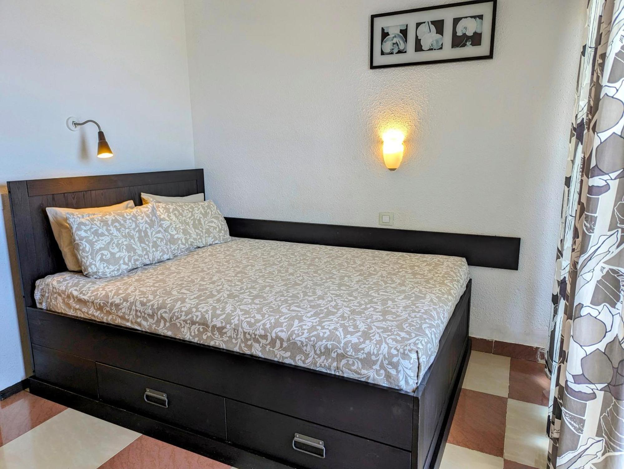 Studio Playa Paraiso Tenerife - Ocean View And Internet Wifi Optical Fiber - For Rent Kültér fotó
