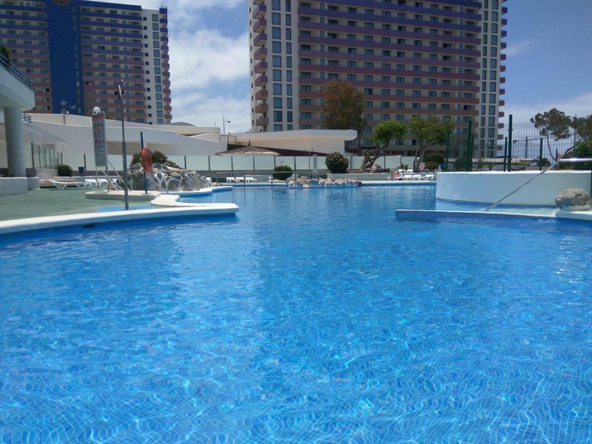 Studio Playa Paraiso Tenerife - Ocean View And Internet Wifi Optical Fiber - For Rent Kültér fotó