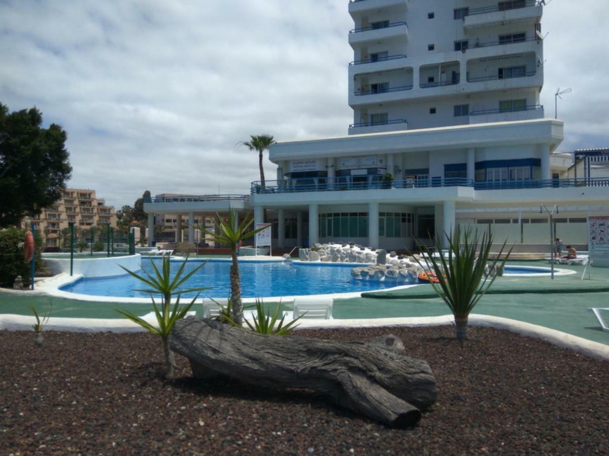 Studio Playa Paraiso Tenerife - Ocean View And Internet Wifi Optical Fiber - For Rent Kültér fotó