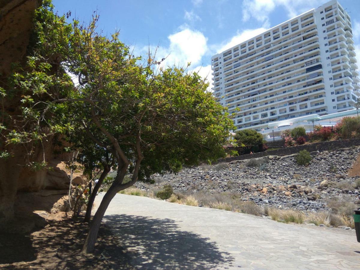 Studio Playa Paraiso Tenerife - Ocean View And Internet Wifi Optical Fiber - For Rent Kültér fotó