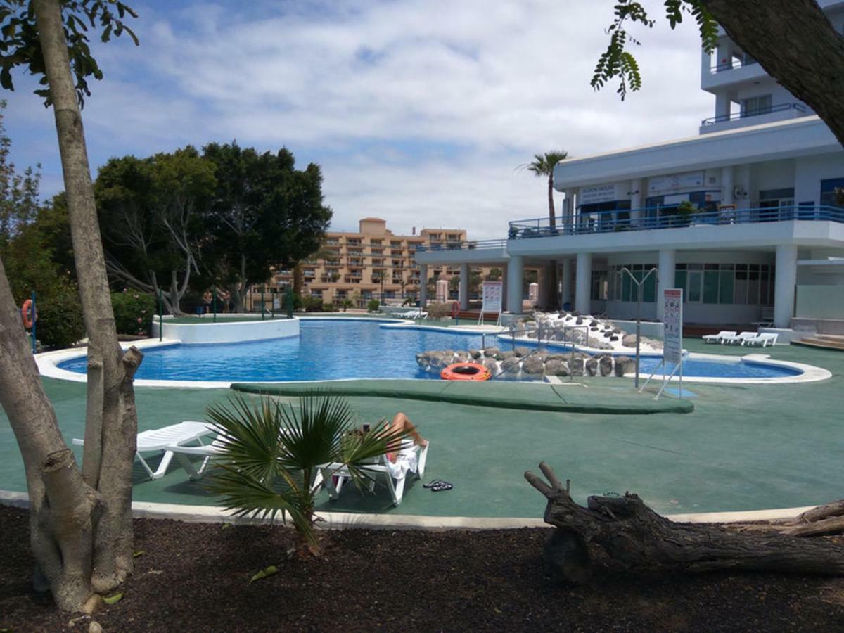 Studio Playa Paraiso Tenerife - Ocean View And Internet Wifi Optical Fiber - For Rent Kültér fotó