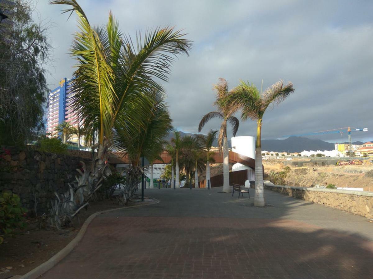 Studio Playa Paraiso Tenerife - Ocean View And Internet Wifi Optical Fiber - For Rent Kültér fotó